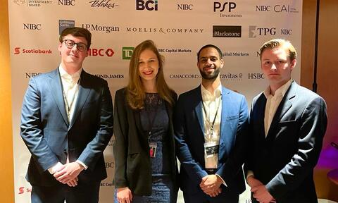 NIBC Global Investment Banking Competition 